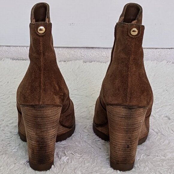 Michael Kors Platform Wedge Shoe Women's - Size 6.5 - Picture 3 of 7